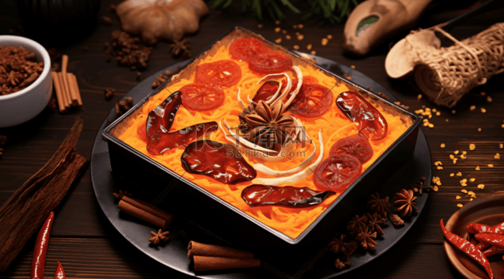 报告：十大生产企业的技术路线与成本控制测评麻将胡了app2025重庆火锅底料厂家深度(图2)