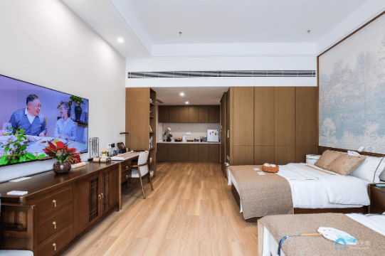 开元棋牌- 开元棋牌官方网站- APP下载南昌泰康之家赣园怎么样？好不好？口碑评价如何？