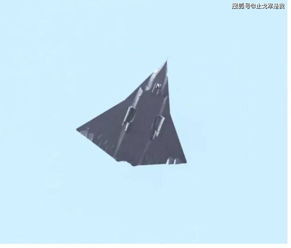 歼-36与歼-50可能各有侧重,两者之间并不构成竞争关系