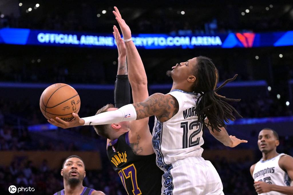 莫兰特灰熊走到缘分尽头 “控卫无用论”再添新例证？