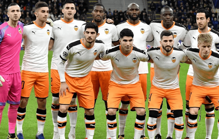 西甲【赫塔费 VS 巴伦西亚】一月状态火热！西班牙足球甲级联赛