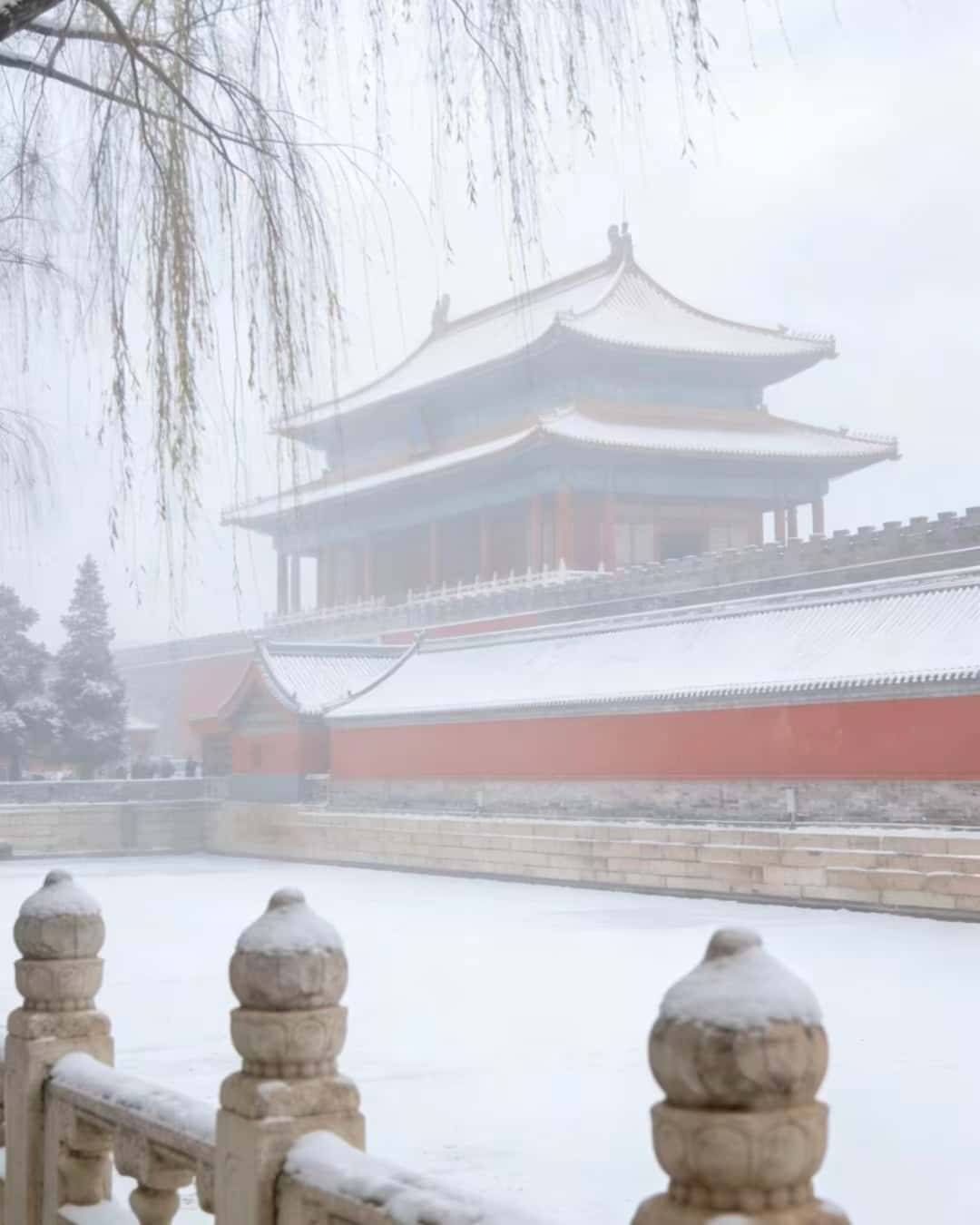 “亲测 2026 北京冬季纯玩攻略零购物高