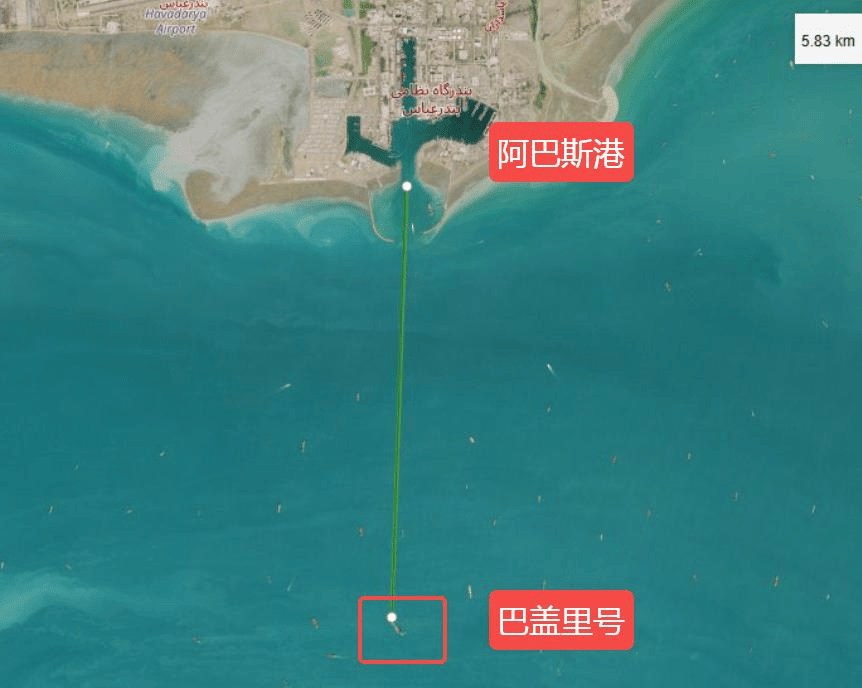 伊朗4万吨“航母”出征!配180米滑跃甲板,搭载高速无人机,专门侦察美军动向