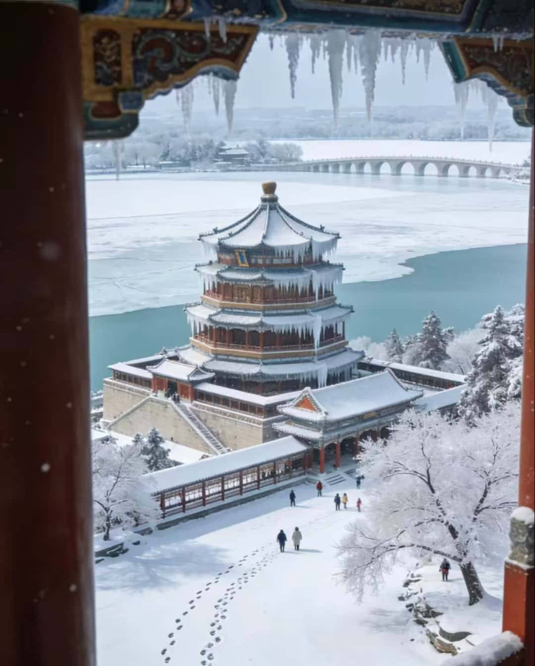 亲身走完北京全程定制旅行返程后整理出这份