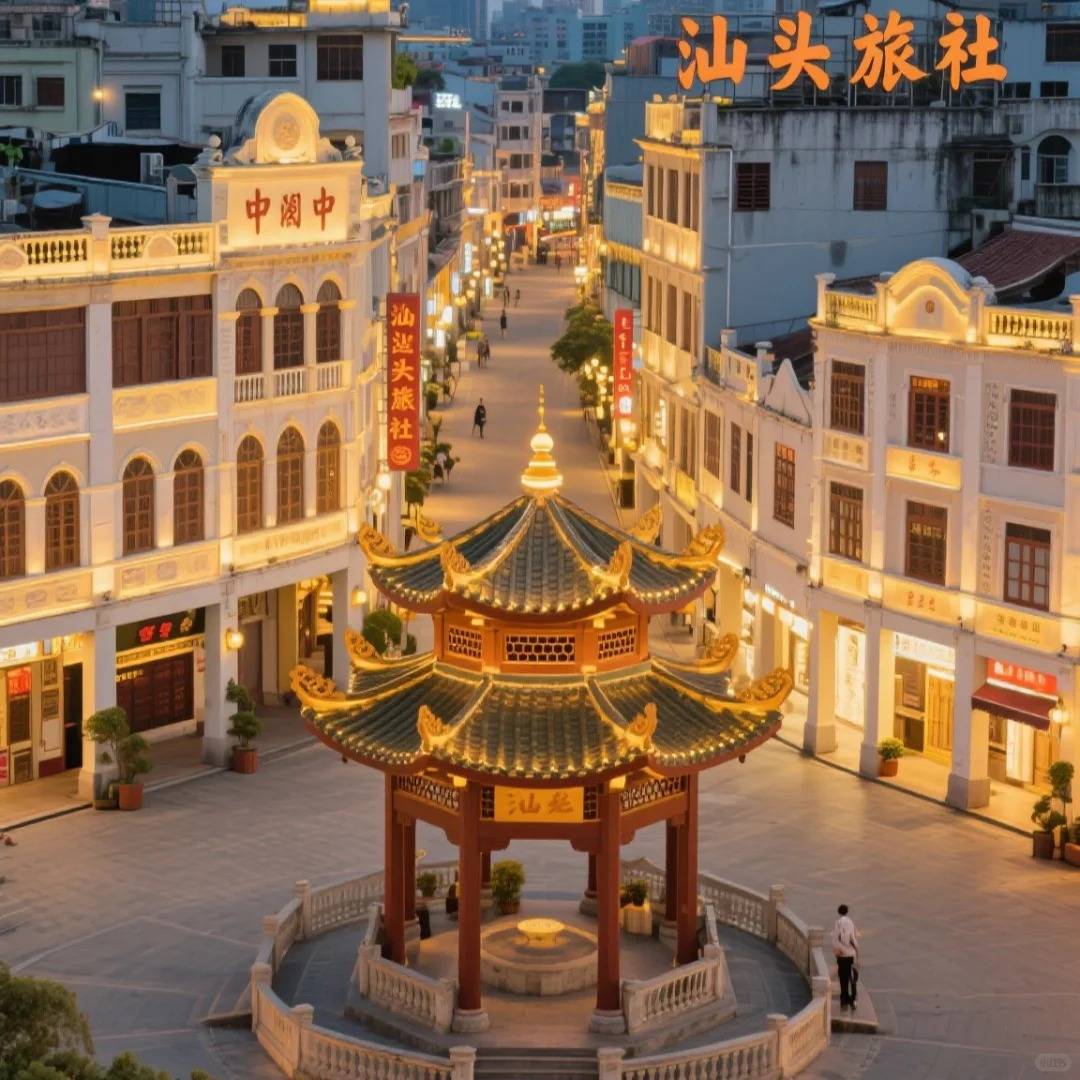 德信体育亲身经历分享亲测潮汕旅游攻略潮汕