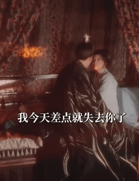 画面唯美不敢看！76岁刘晓庆和小47岁男演员拍吻戏 …