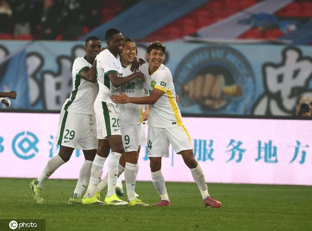 中超-方镜淇送大礼法比奥张玉宁破门 国安2-0客胜三镇