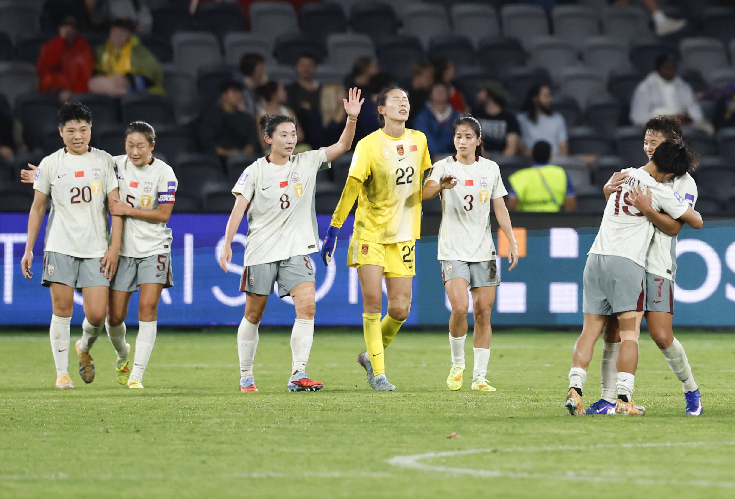 【竞界】亚洲杯：当中国女足失去悲情英雄的剧本