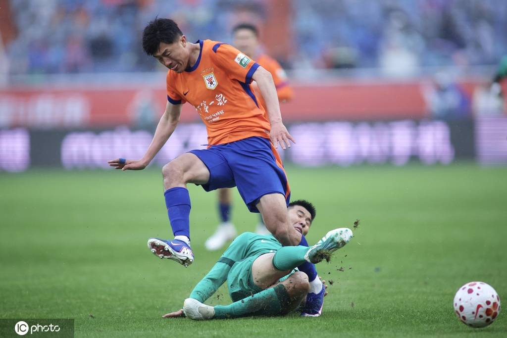 中超最佳阵容:武磊时隔302天再破门 泰山神锋入围