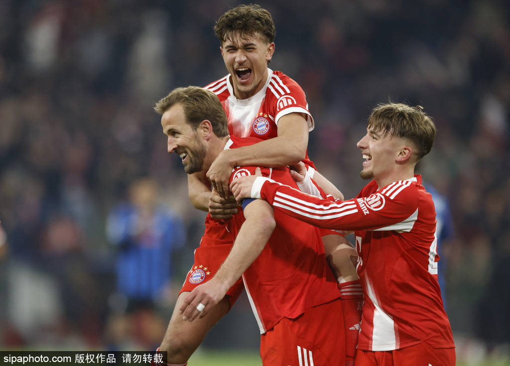 欧冠早报：巴萨单场7-2狂胜纽卡 英超4队出局+3队惨败