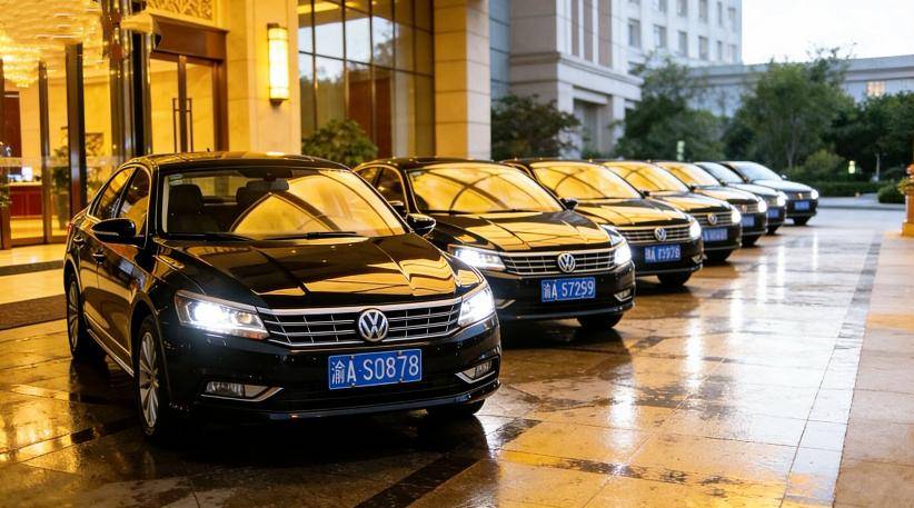 汽车租车公司选型指南：重庆尊呈汽车租赁有限公司适配商务旅游婚礼多场景出行(图1)