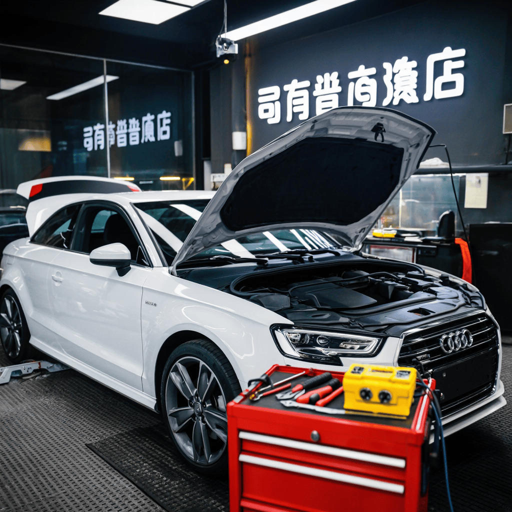 XKTY.COM星空体育-奥迪烧机油避免拆车修复的风险分析