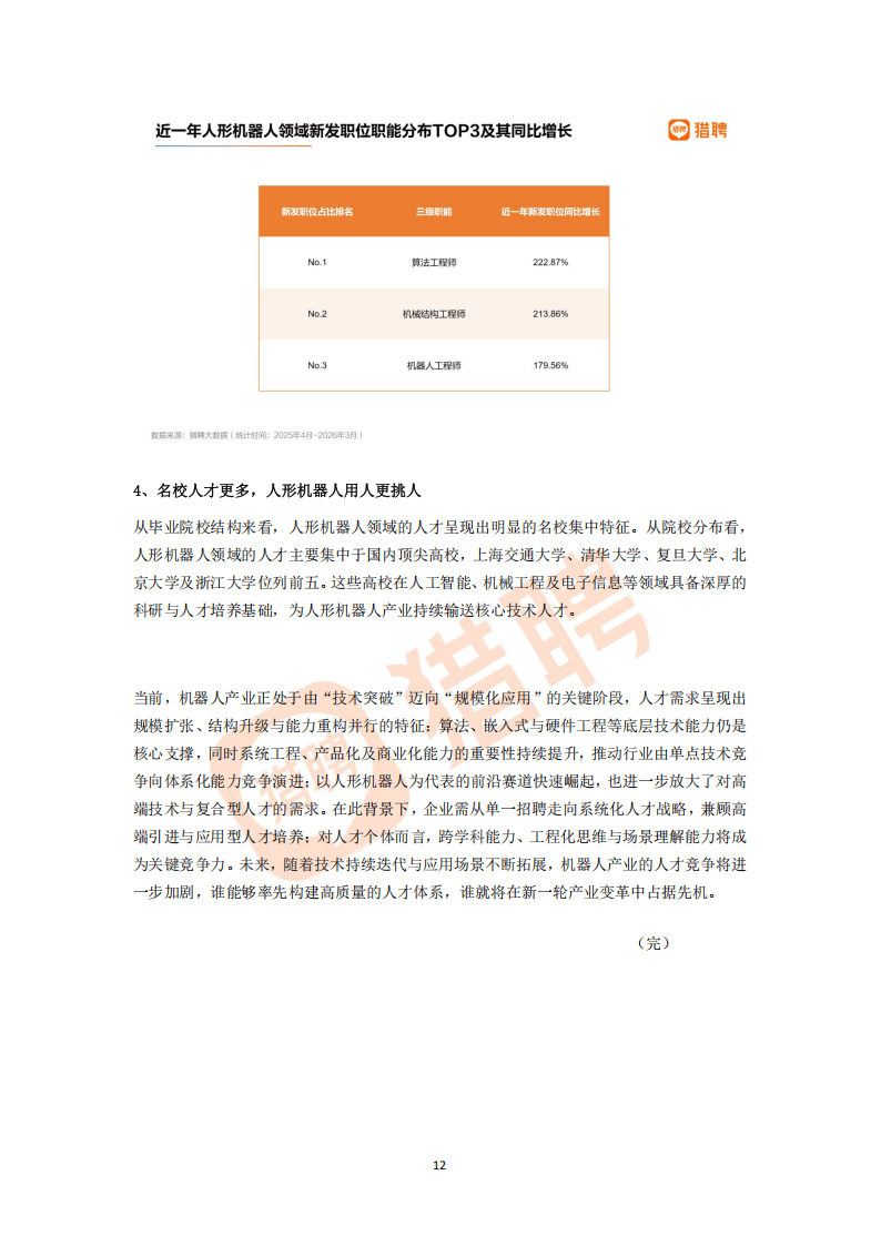 猎聘:2026年机器人领域人才供需趋势洞察报告_12.png
