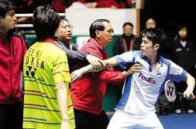 吉新鹏：奥运夺冠后转型当教练遭林丹痛殴被迫离开国家队