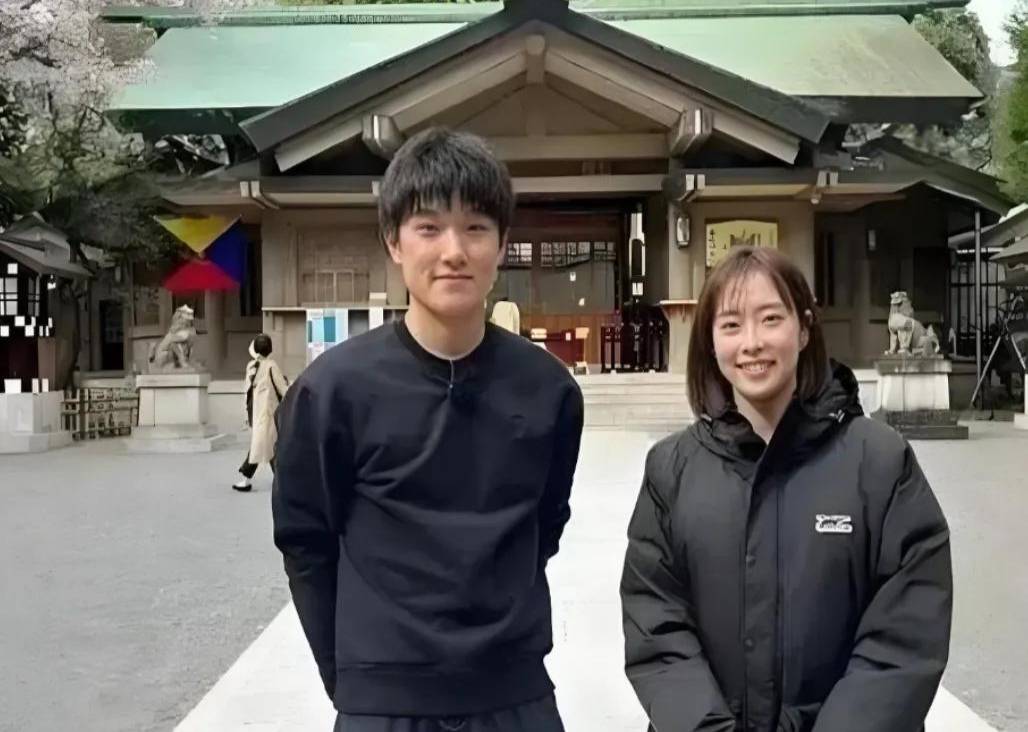 
        石川佳纯本人发话：我是日本人，参拜神社有啥错？马龙取关无所谓