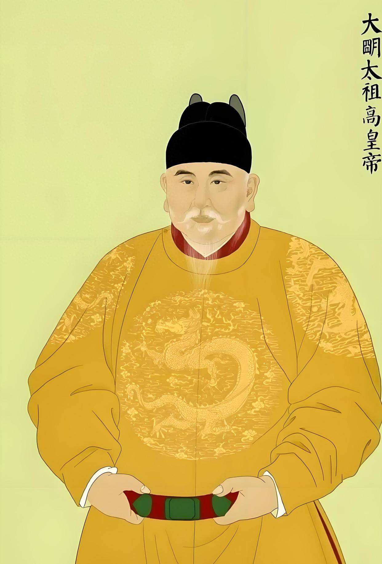 
            朱元璋反腐：剥皮刀越亮，衙门账越脏
