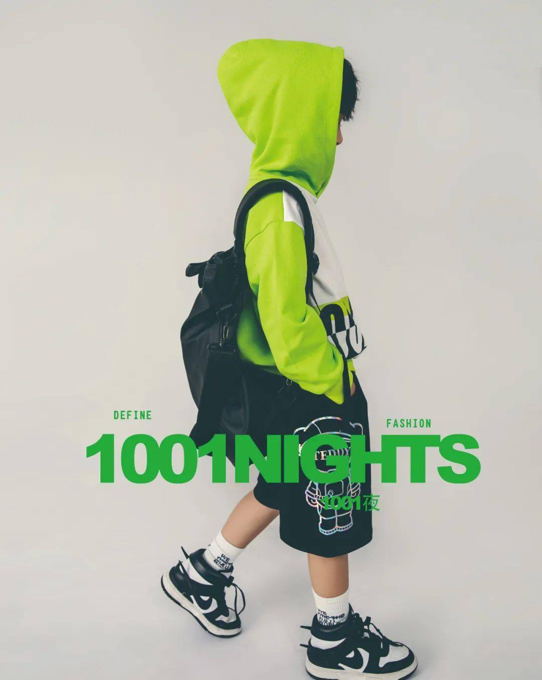 bsport体育中国十大童装品牌 1001夜童话童装：陪伴是最好的礼物(图5)