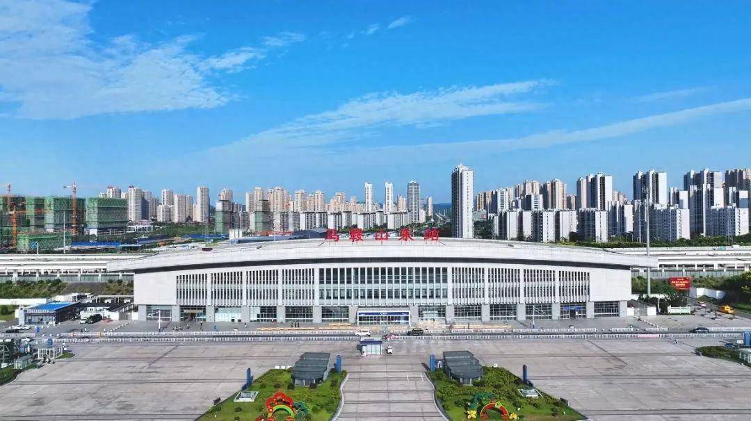 马鞍山东站列车运行调整信息