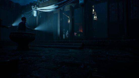 中式恐怖狼人杀！《不祥之夜：回魂》Steam页面上线