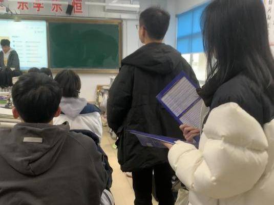 代言中量大·感恩母校行丨遇见浙江省台州市书生中学