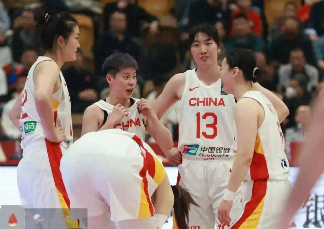 中国女篮提前获得巴黎奥运参赛资格