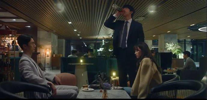 叔嫂文学，果然上头！还是韩剧敢拍