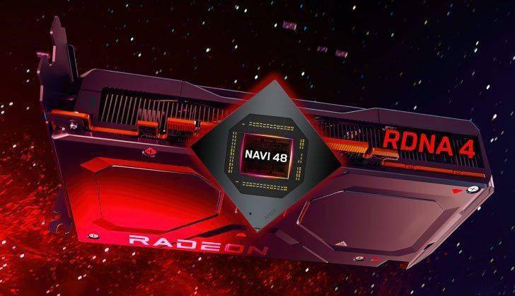 AMD “RDNA 4” Navi 44/48 GPU 曝光：台积电 N4P 工艺