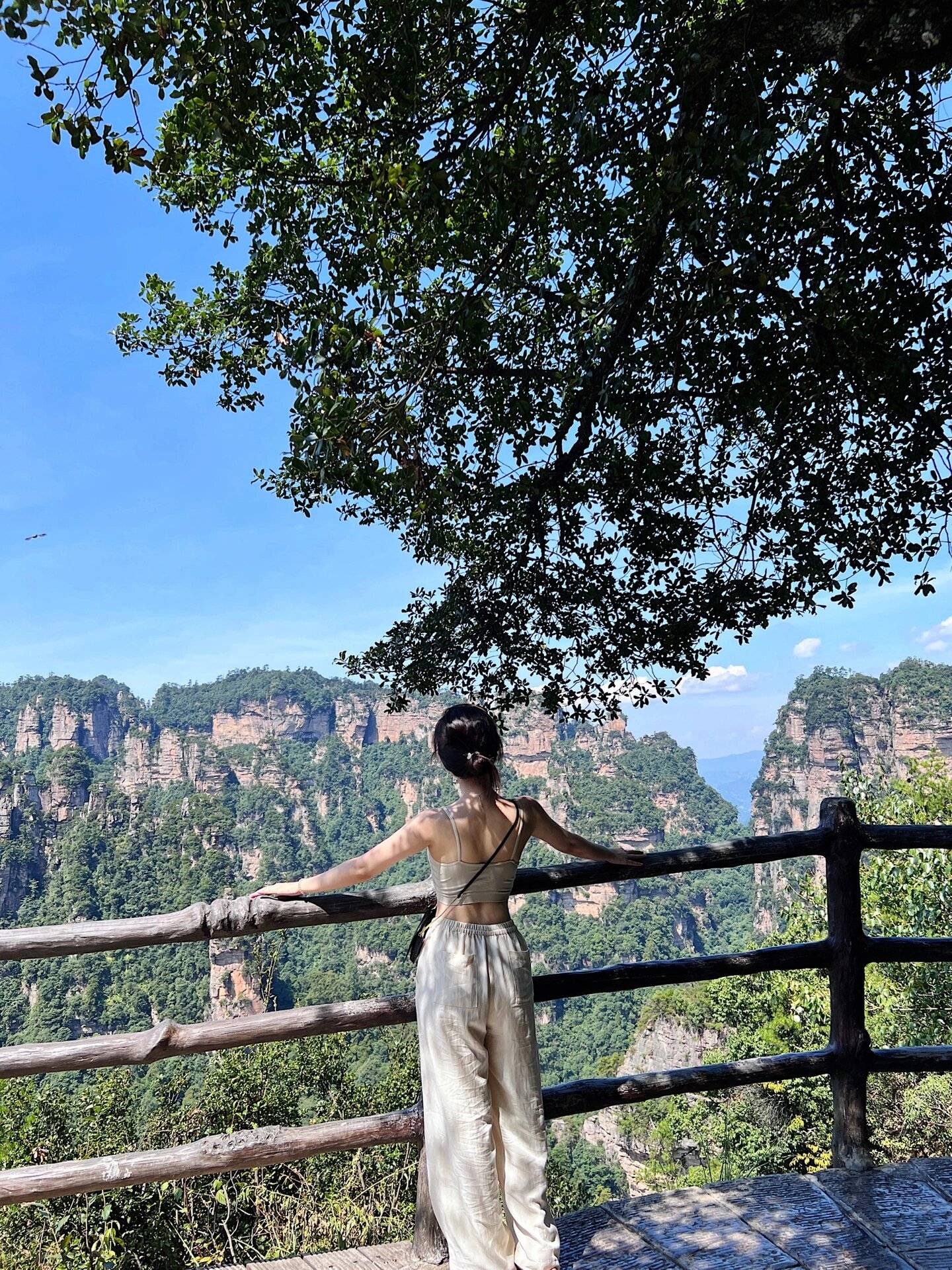 【OKX 哈希游戏】区块链加密游戏玩法教程，新手必看！详细张家界方山旅游攻略