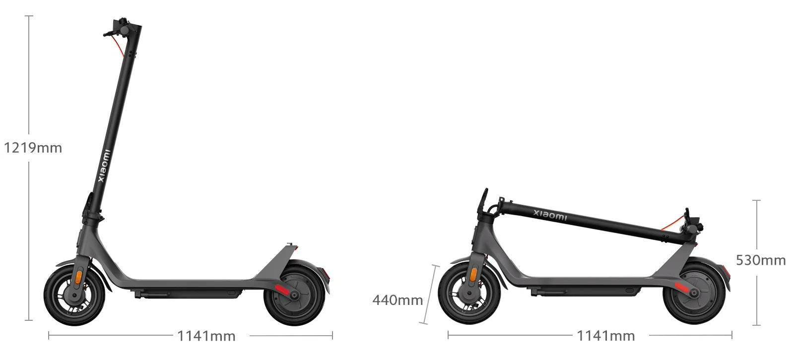 小米电动滑板车 4 Lite（第二代）海外上市：25km 续航，299 欧元