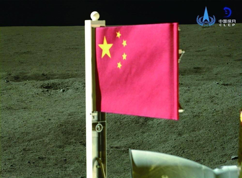 月球是中国的！越来越成现实了，嫦娥五号又实现重大突破，太多了