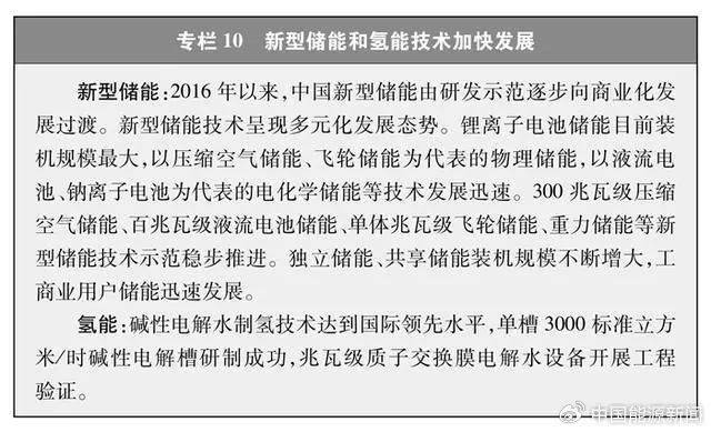 6686体育官网中国的能源转型白皮书全文发布(图12)