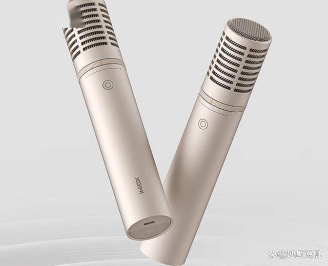 威斯尼斯登录极米智能无线麦克风Pro(双支版)：K歌新体验性价比之选