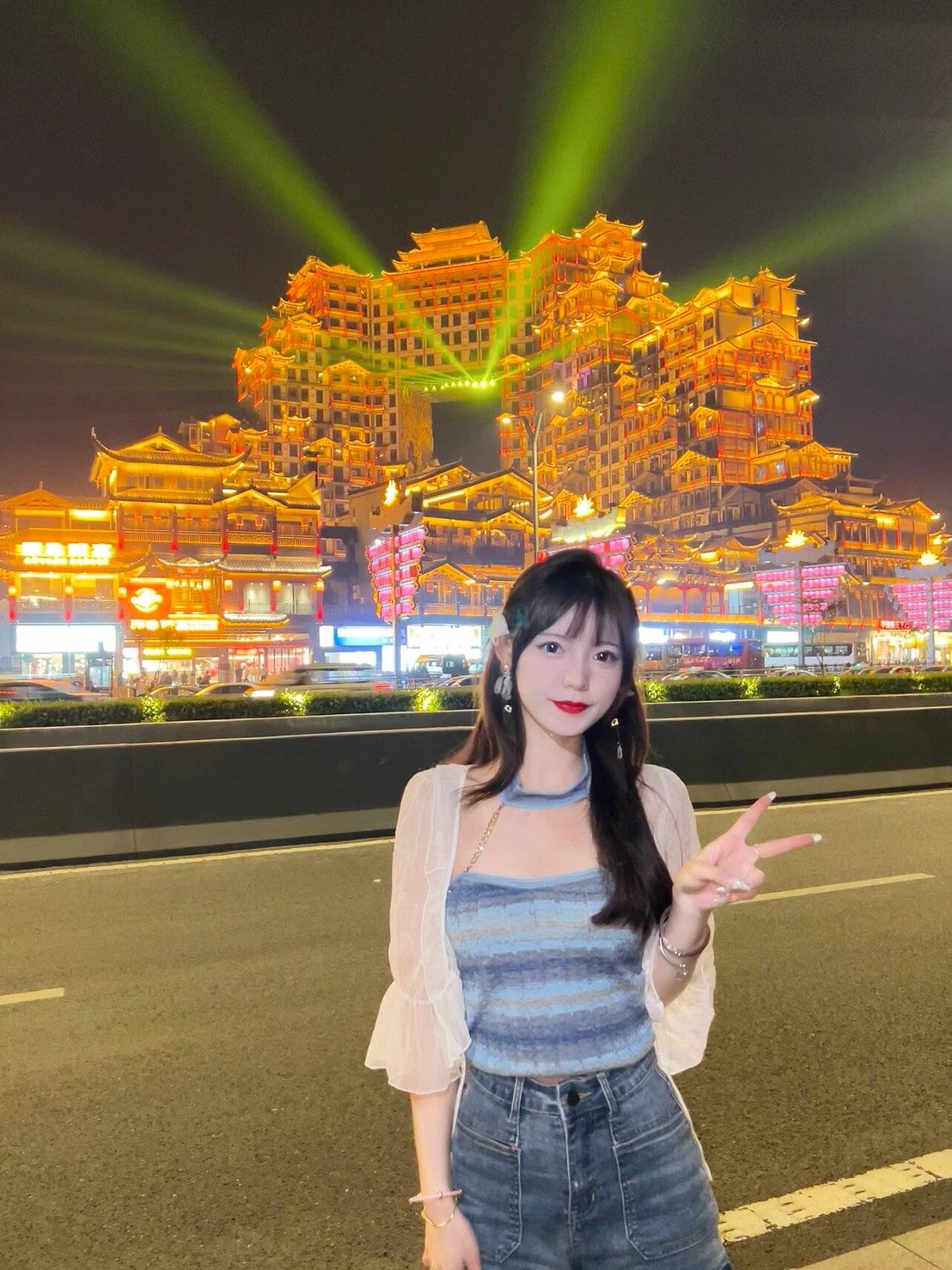 张家界自助游攻略和花费！真实体验全公开！【OKX 哈希游戏】区块链加密游戏玩法教程，新手必看！