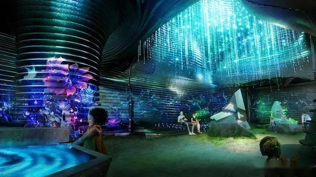 美嘉体育app青岛东方伊甸园：解码世界级水主题乐园的破局之道(图2)