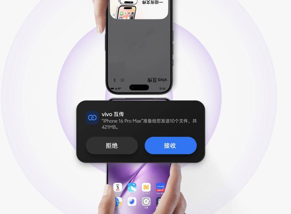 安卓厂商集体兼容苹果，能抢走多少iPhone用户？