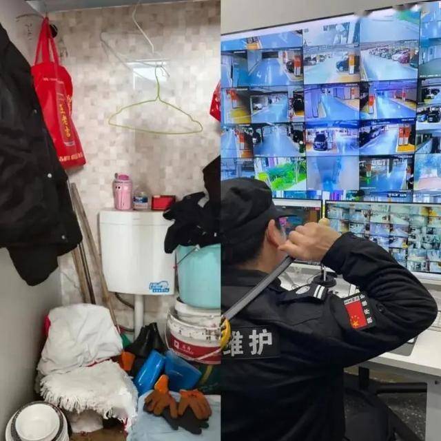 住在厕所里的保洁阿姨没有休息的权利凤凰联盟(图8)