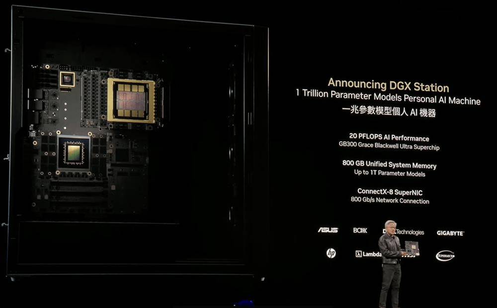AI基建变天！英伟达牵手定制AI芯片和CPU，高通联发科都支持