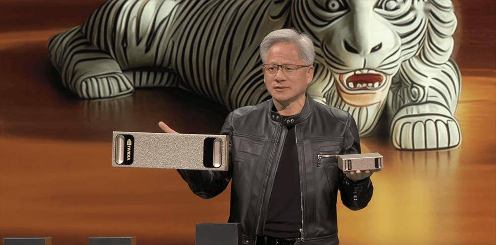 AI基建变天！英伟达牵手定制AI芯片和CPU，高通联发科都支持