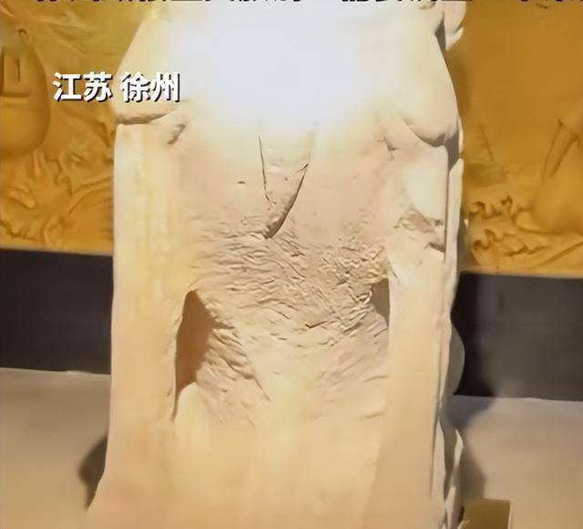 安徽石狮子被盗徐州后续：徐州文旅回应，游客发声，当地人爆料