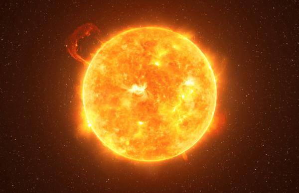 研究称太阳风暴正在摧毁卫星 马斯克或成最大输家