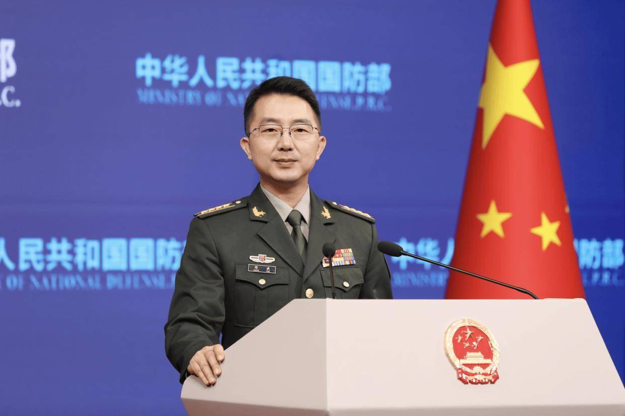 “任何侵犯中国领空的外国飞机，直接击落！”中国通报全球