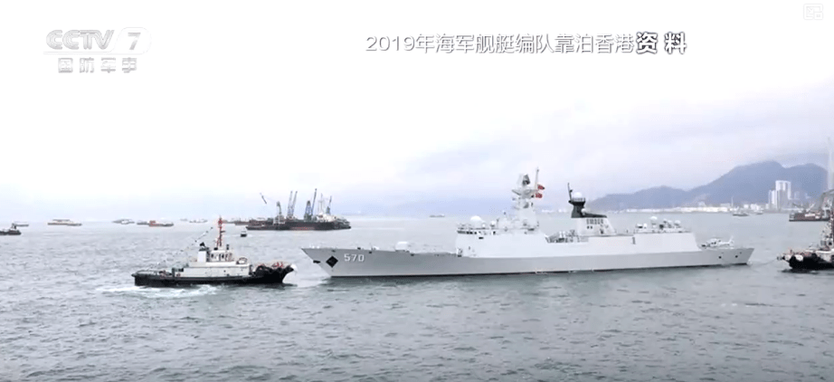 滑头鬼之孙小说:自豪感、安全感拉满！180秒回顾“海上重器”历次访港高光时刻