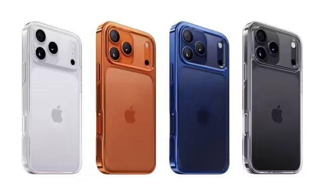 苹果iPhone 17 Pro最新泄密，装上“8倍镜”
