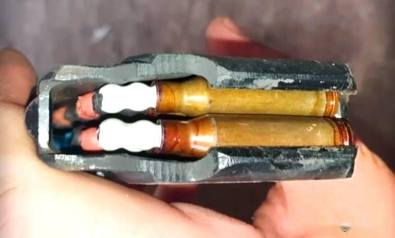 用于对抗无人机和小型侦察飞行器的5.45毫米和7.62毫米霰弹子弹