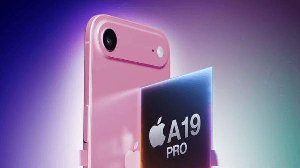 苹果iPhone 17 Air或搭载A19 Pro芯片 但GPU被砍了一刀？