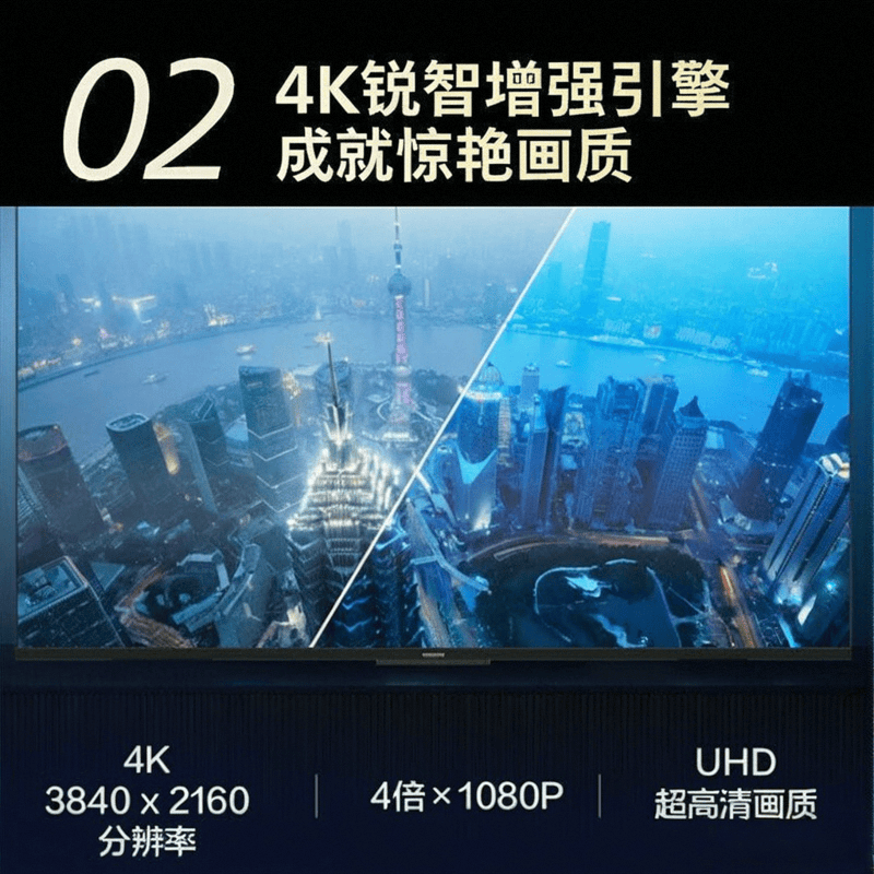 行榜前10名及其优缺点分析EVO视讯平台电视机品牌排(图1)