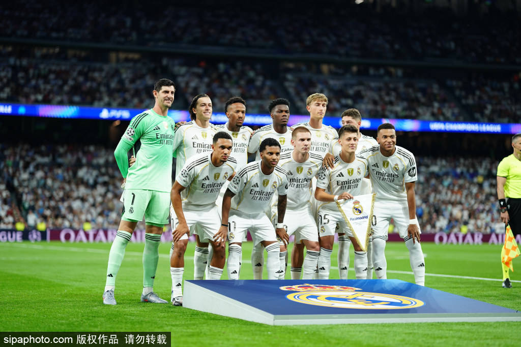 皇马战绩分析：米利唐耀眼，维尼修斯何去何从？