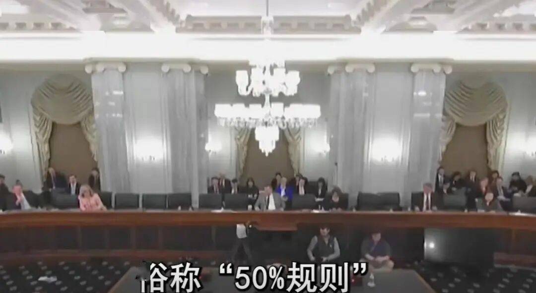 前所未有！美国一口气制裁三千家中国公司，中美贸易互掐，就看谁先眨眼