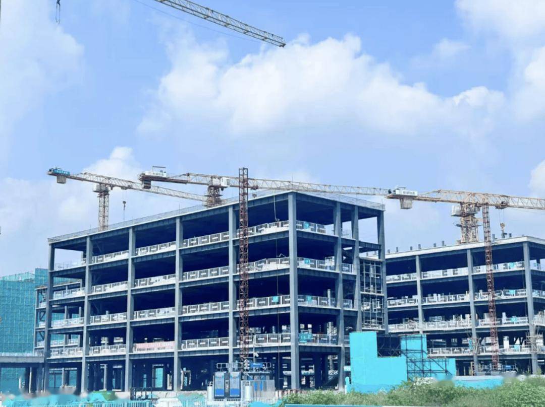 北京工业大学新校区已开工，落户房山