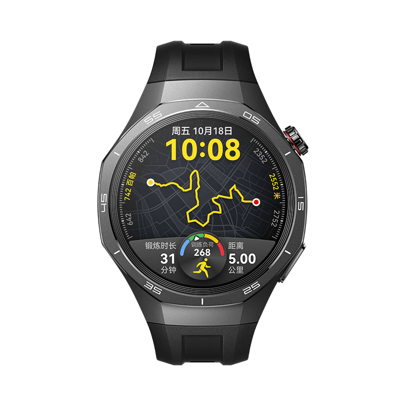 ̽�������ֱ���δ��:��ΪWATCH GT 5 Pro�����ƿؽ������˶�!